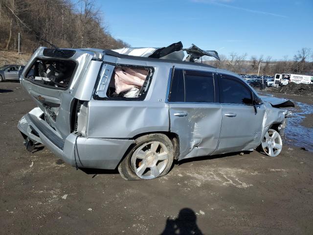  CHEVROLET TAHOE 2020 Сріблястий
