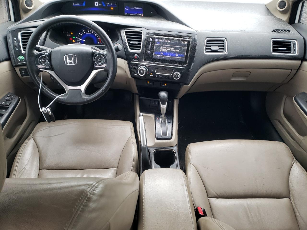 2014 Honda Civic - Image 8