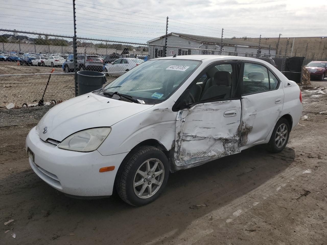 2001 Toyota Prius - Image 1