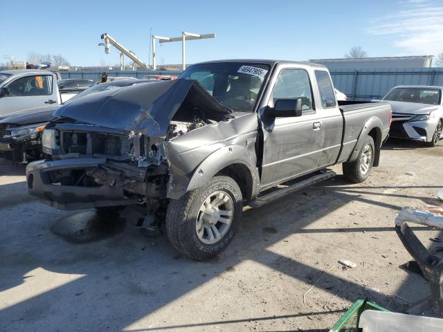 2008 Ford Ranger Super Cab