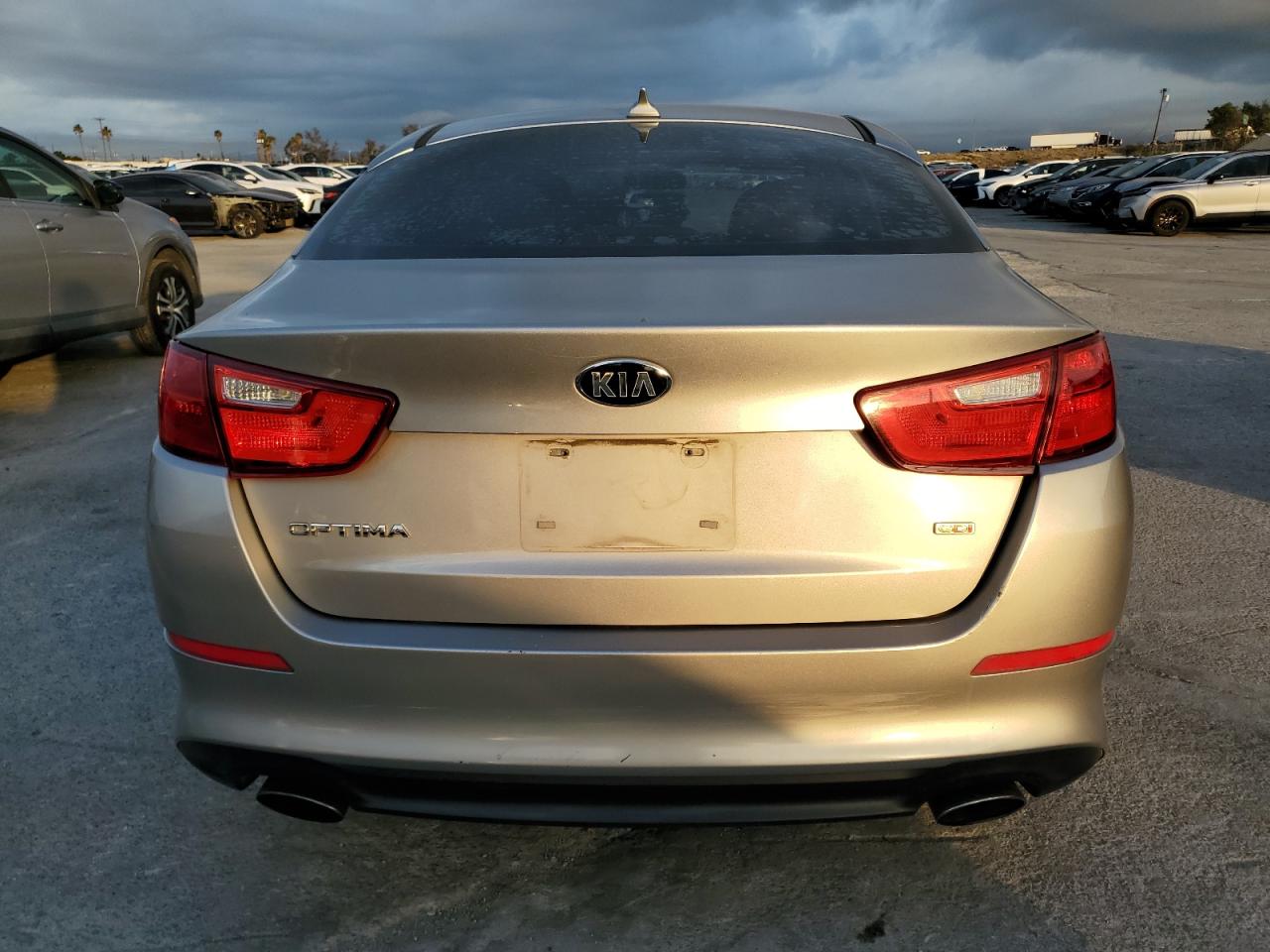 2015 Kia Optima - Image 6