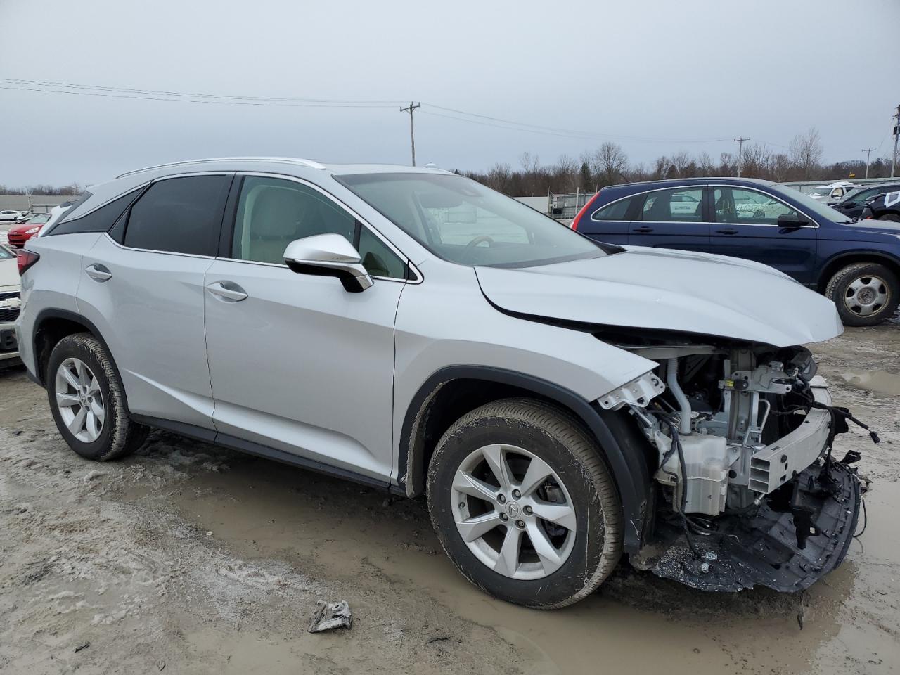 2016 Lexus RX - Image 4