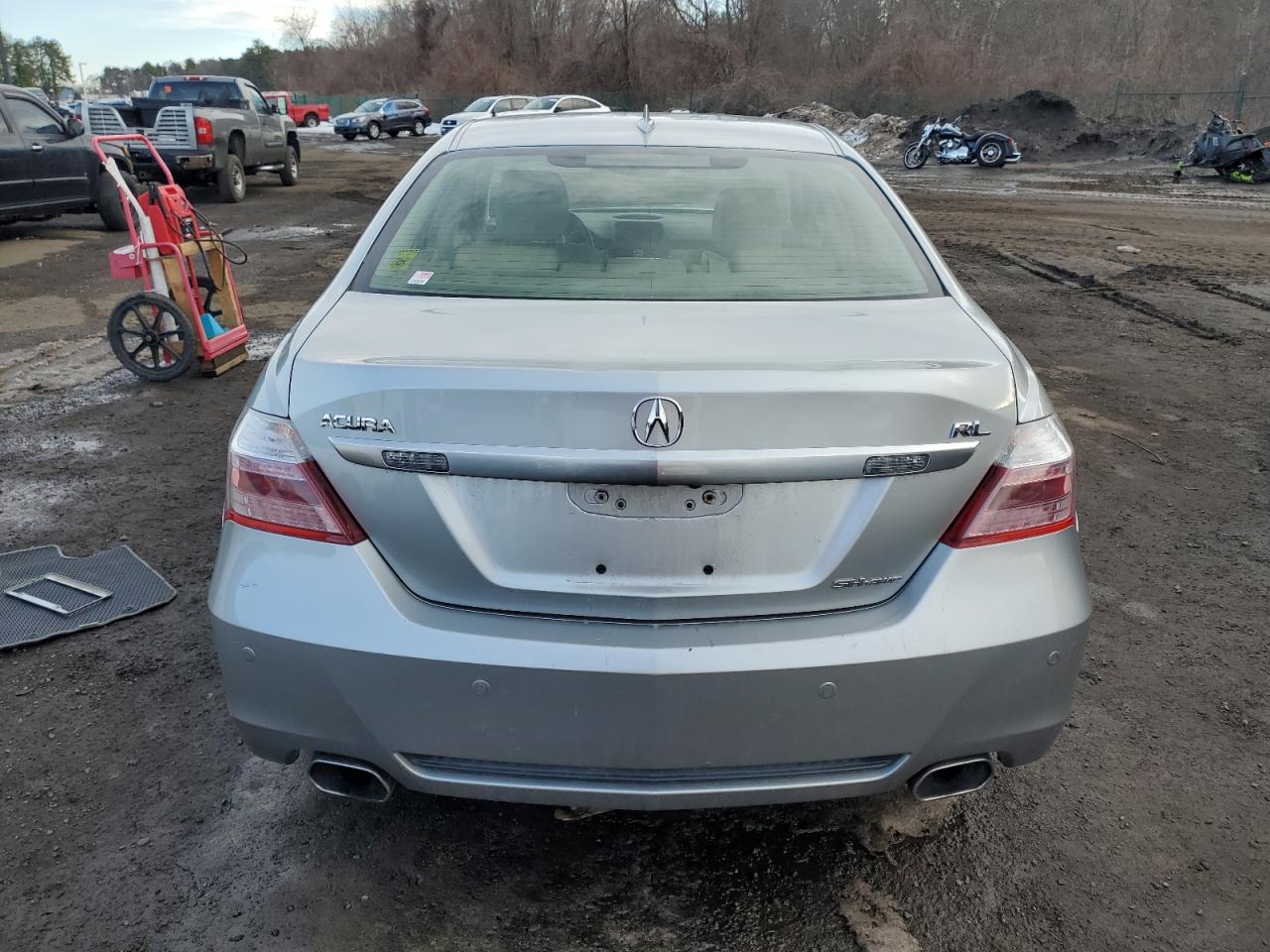 2012 Acura RL - Image 6
