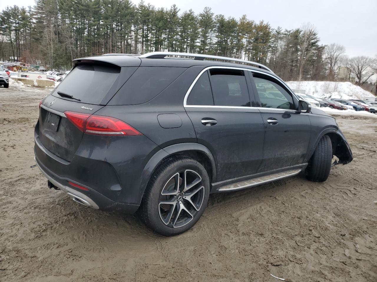 2021 Mercedes-Benz GLE - Image 3