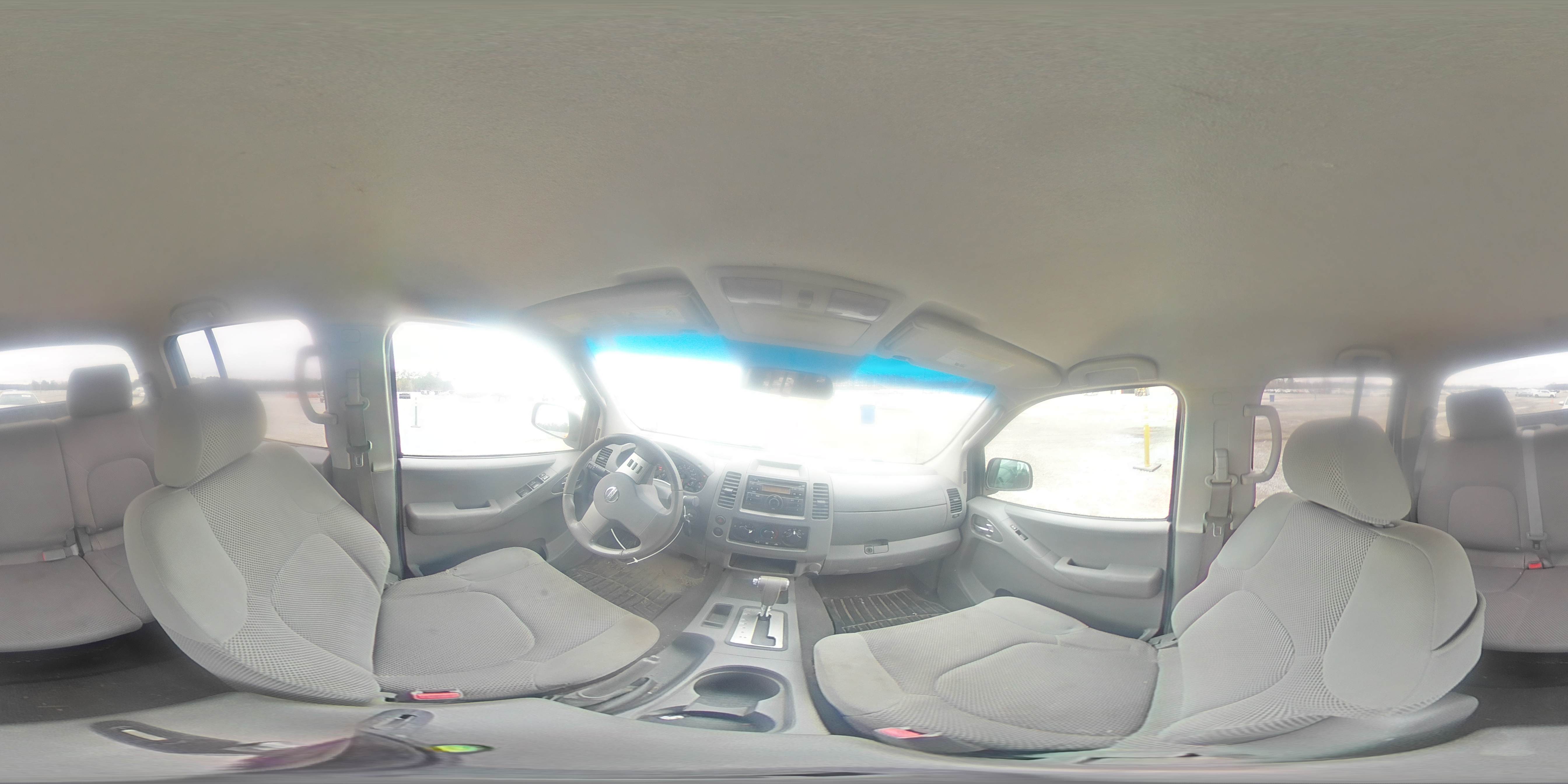 2008 Nissan Navara (Frontier) - Image 13