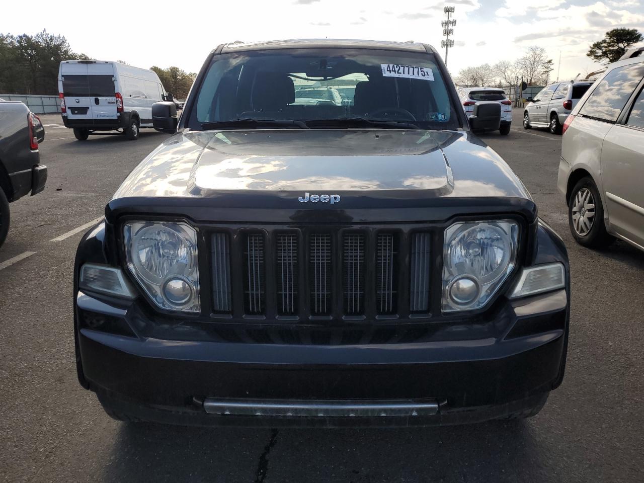 2012 Jeep Liberty (North America) - Image 5
