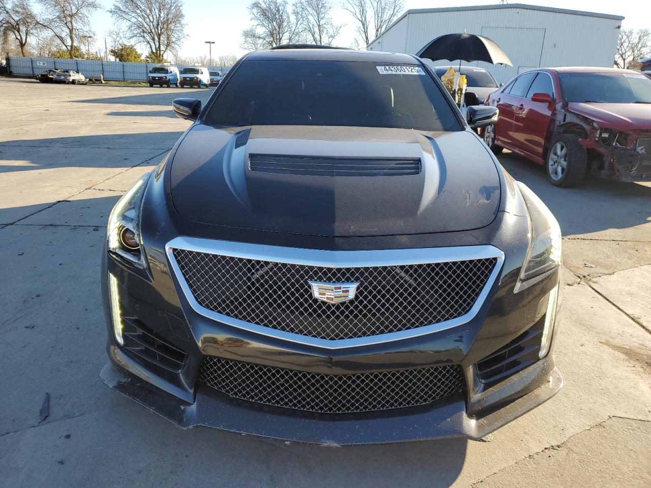 2016 Cadillac CTS - Image 5