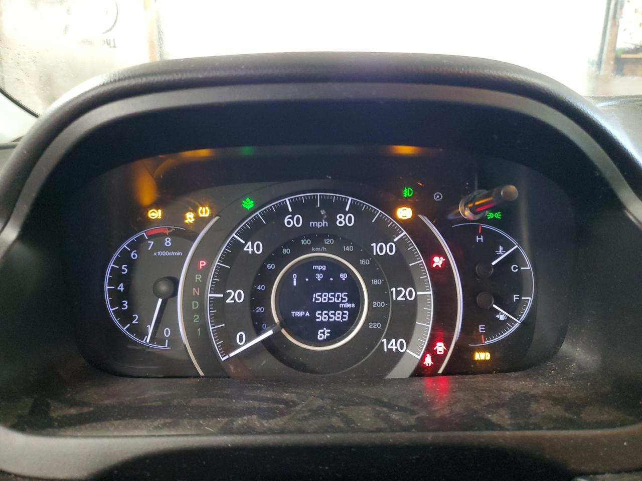 2013 Honda CR-V - Image 9