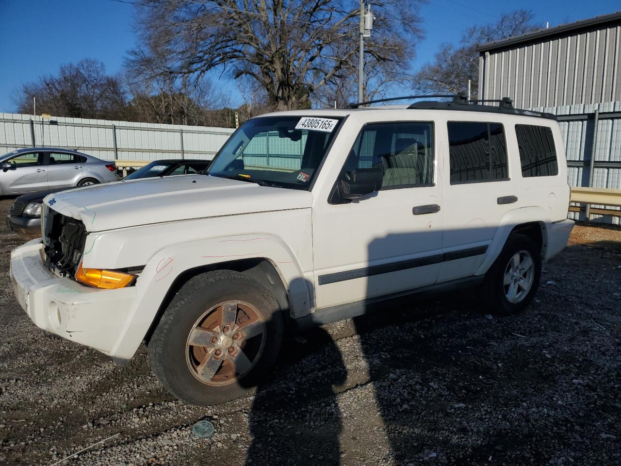 2006 Jeep Commander - Image 1