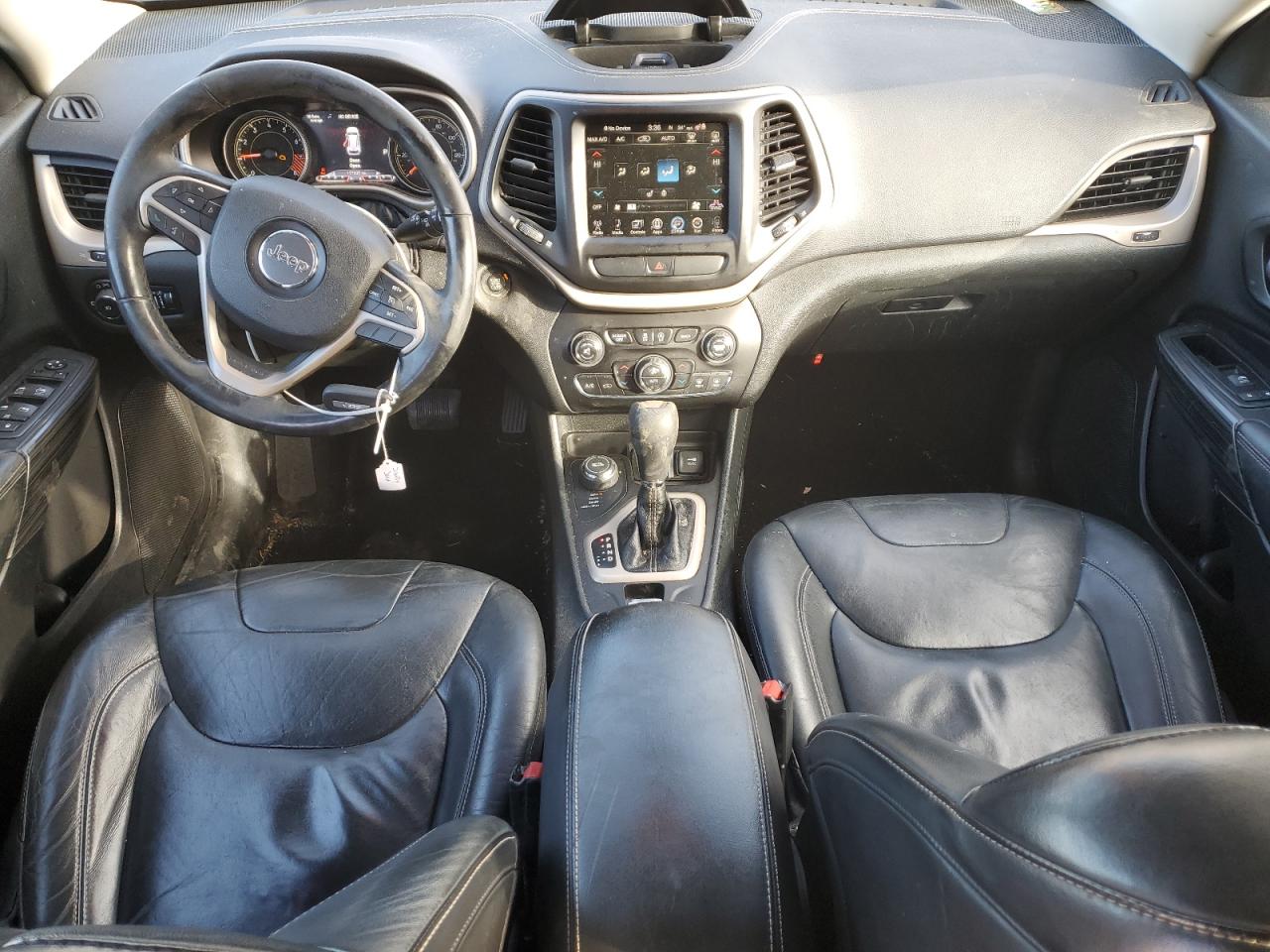 2015 Jeep Grand Cherokee - Image 8
