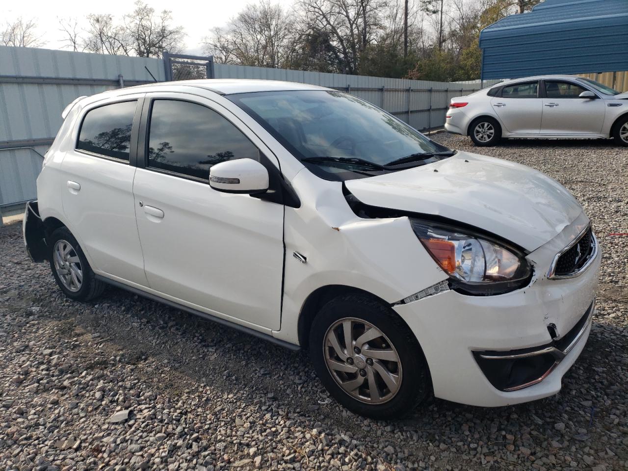 2020 Mitsubishi Mirage - Image 4