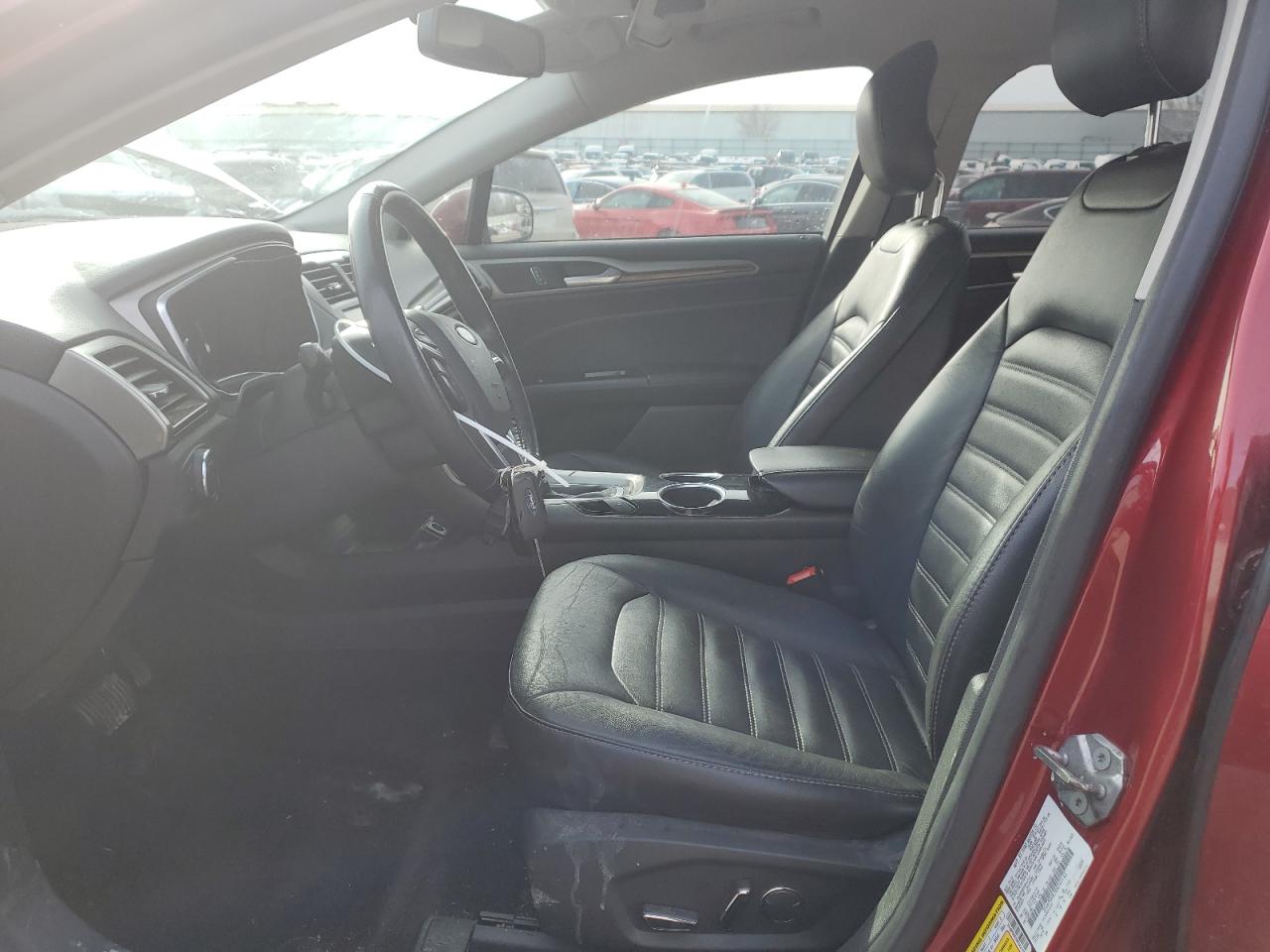 2013 Ford Fusion - Image 7