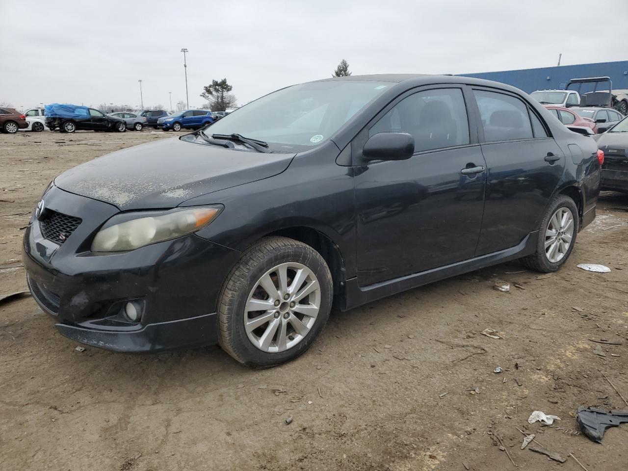 2009 Toyota Corolla - Image 1