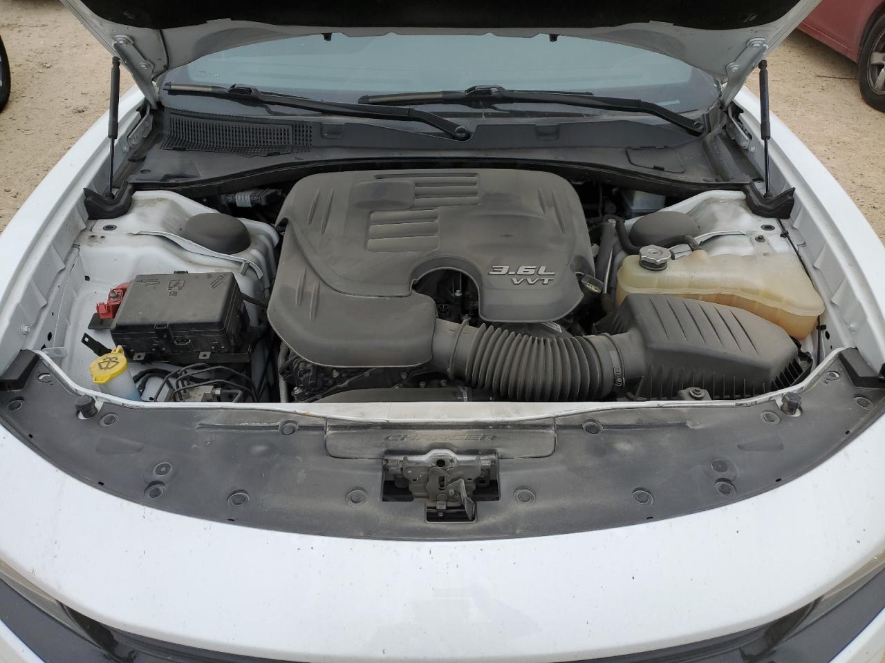 2022 Dodge Charger Sxt VIN: 2C3CDXBG0NH224980 Lot: 46361265