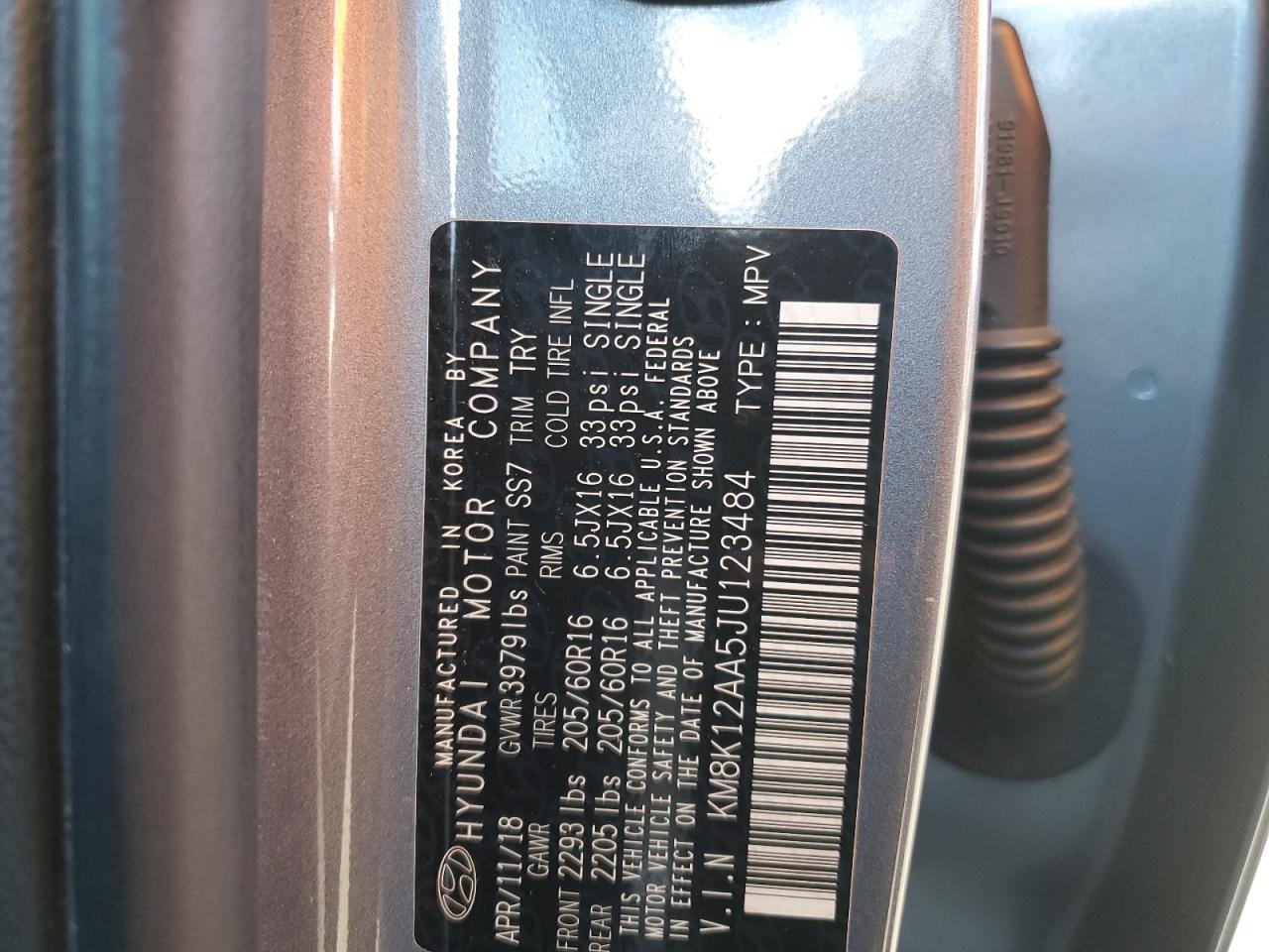 2018 Hyundai Kona - Image 15