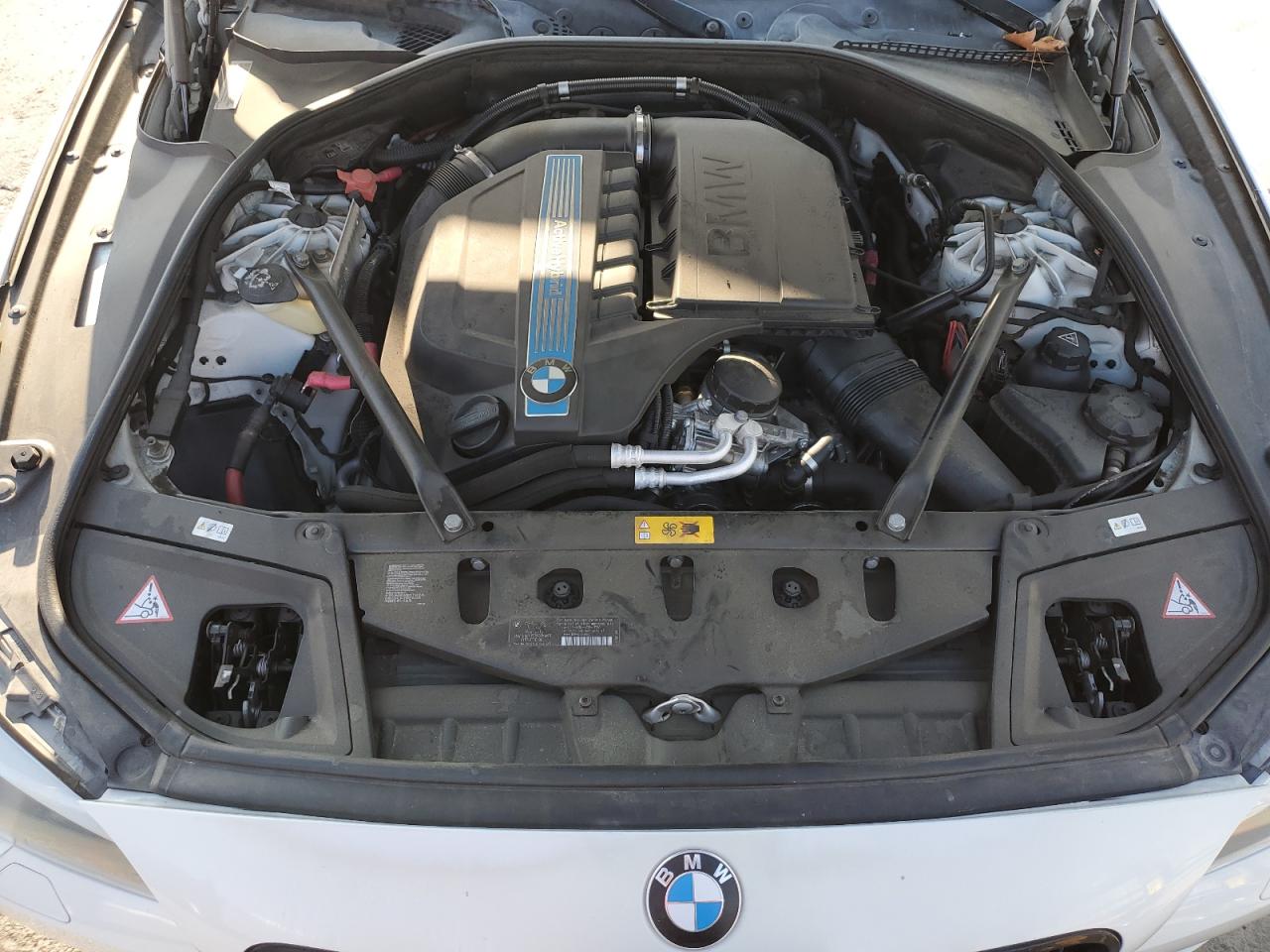 2013 BMW 5er - Image 11