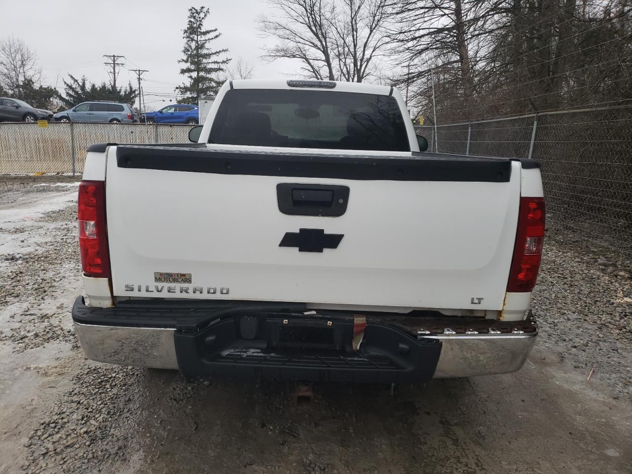 2010 Chevrolet Silverado - Image 6