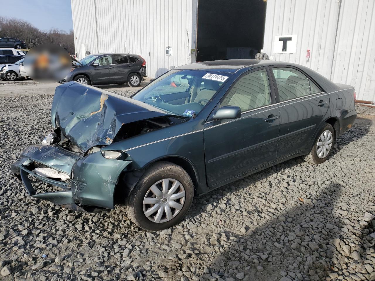 2005 Toyota Camry - Image 1
