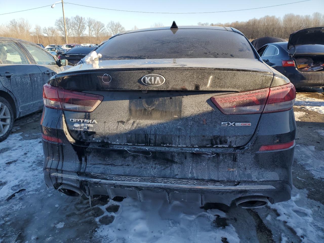 2019 Kia Optima - Image 6