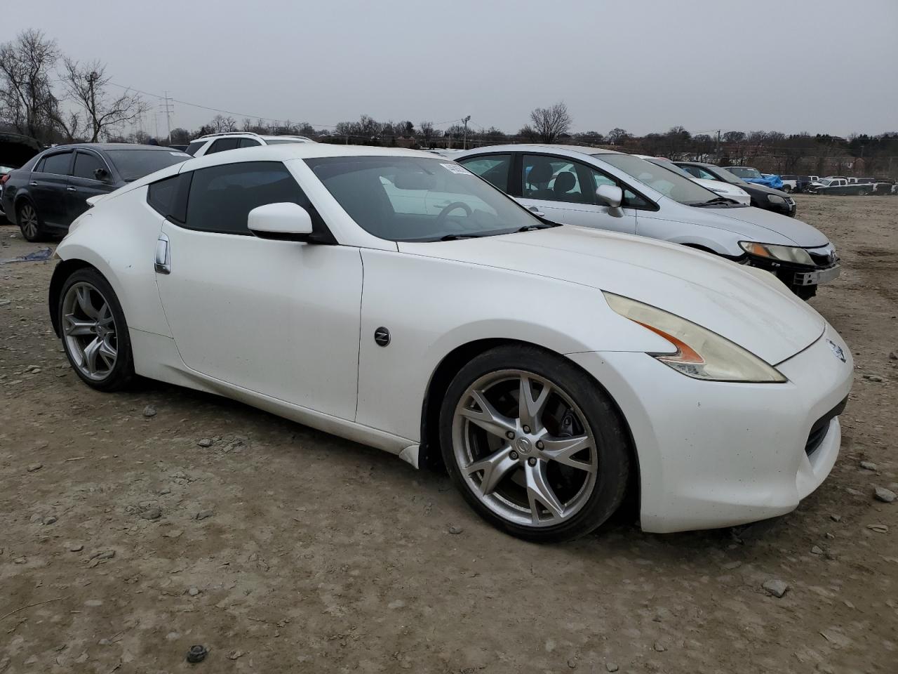 2009 Nissan 370Z - Image 4