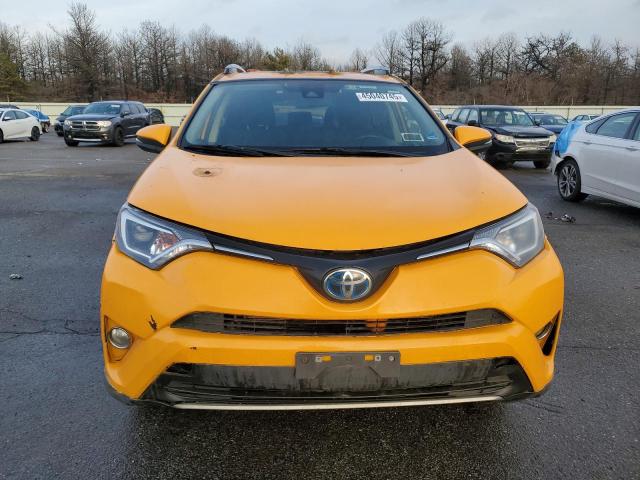2017 TOYOTA RAV4 HV LE  