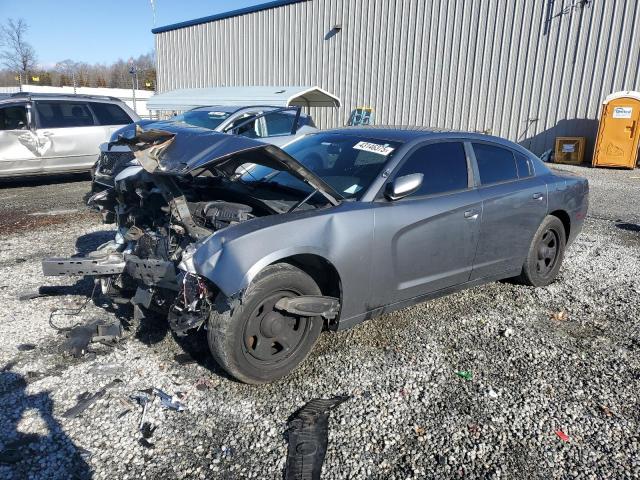 2011 Dodge Charger Police