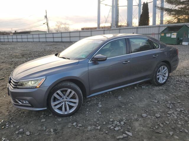 2018 Volkswagen Passat Se