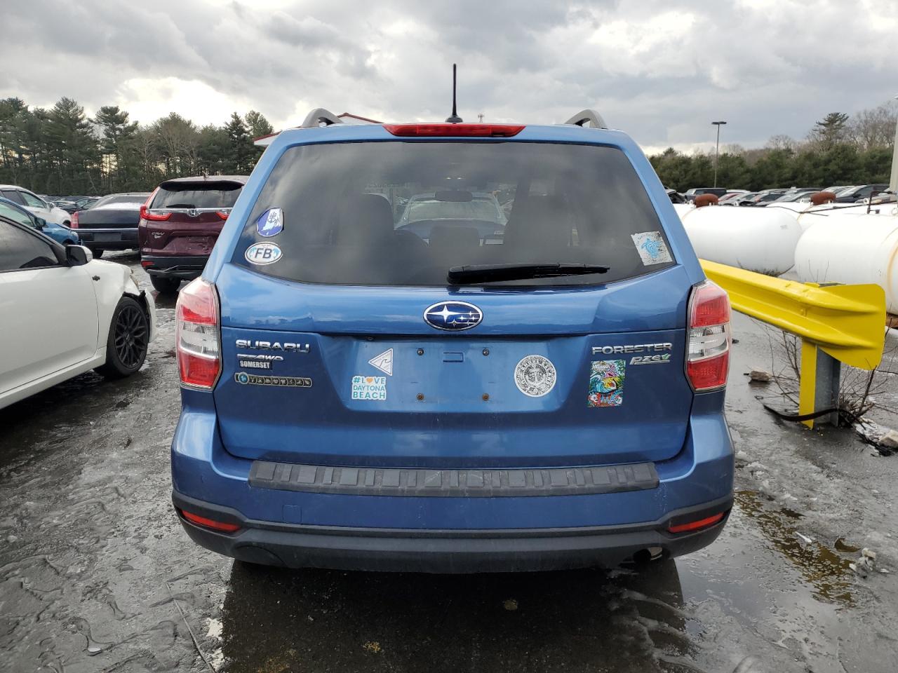2015 Subaru Forester - Image 6