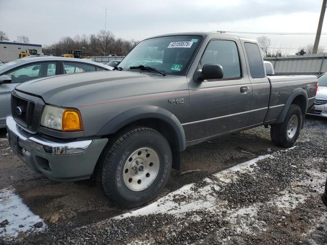 2004 Ford Ranger Super Cab