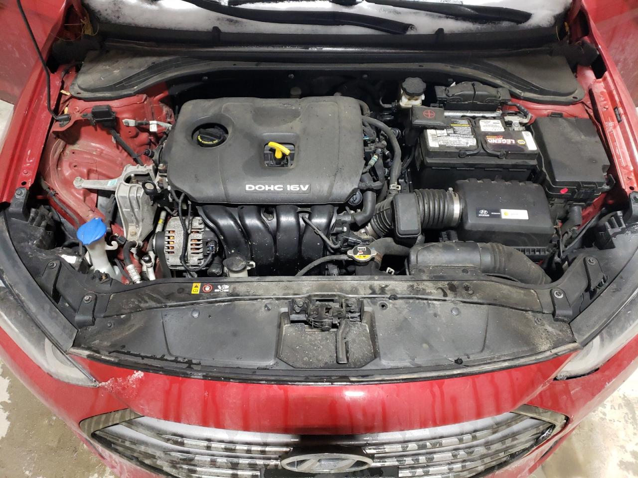2017 Hyundai Elantra - Image 13