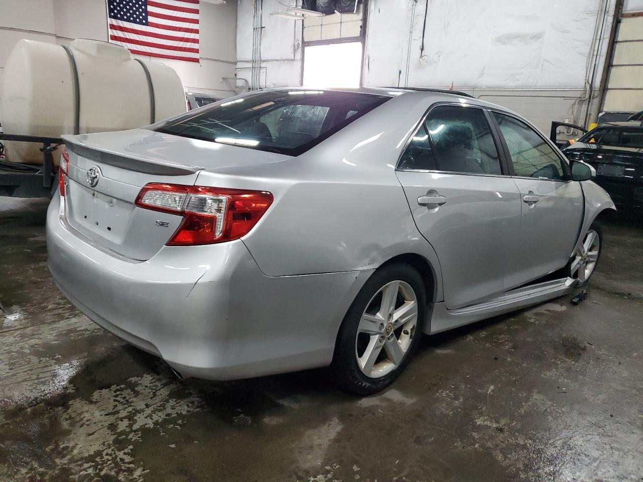 2012 Toyota Camry - Image 3