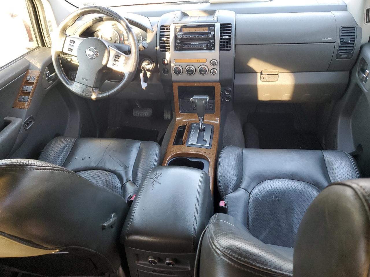 2006 Nissan Pathfinder - Image 9
