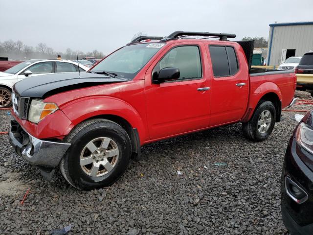 2008 Nissan Frontier Crew Cab Le