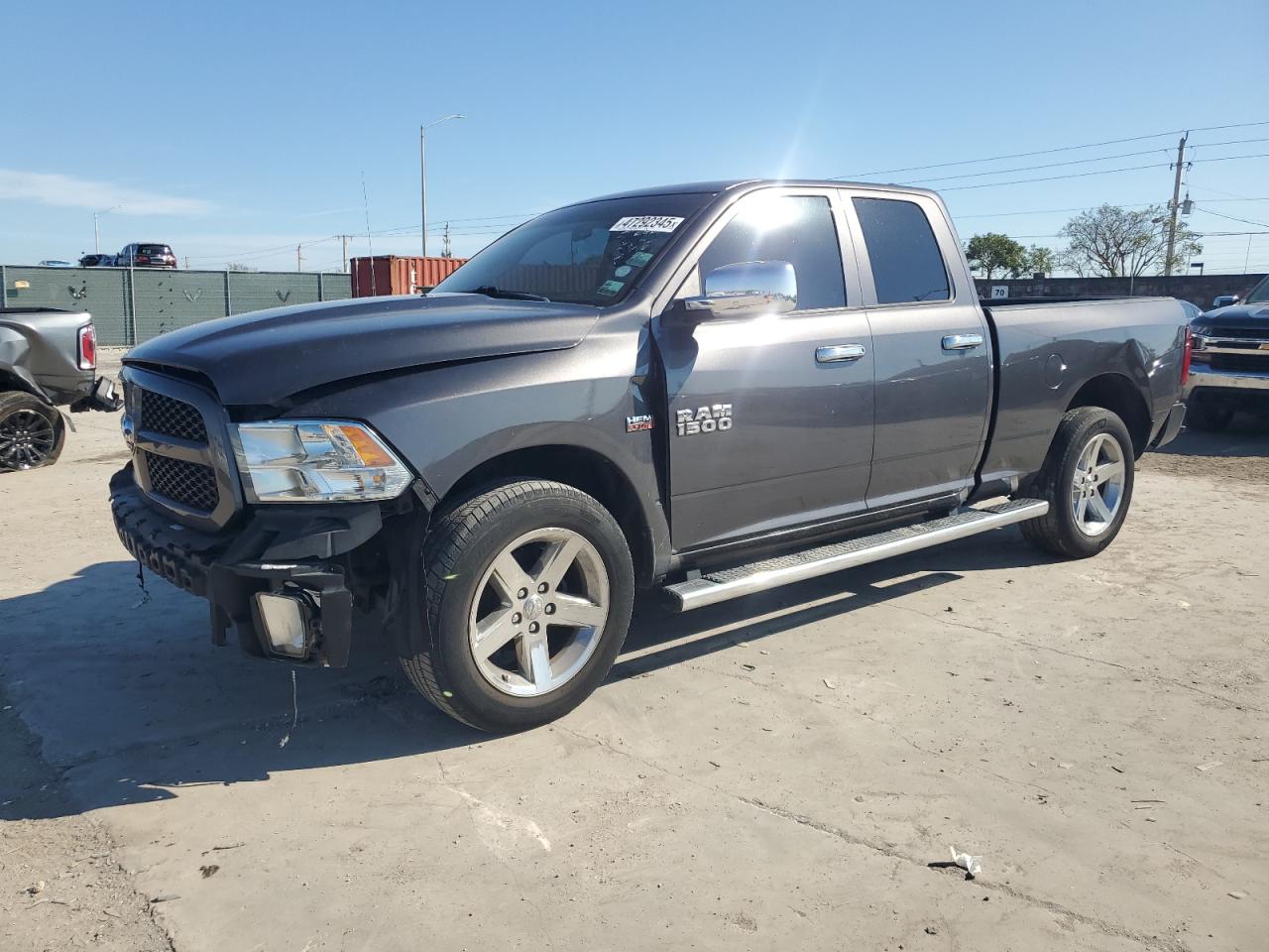 2018 RAM 1500 - Image 1