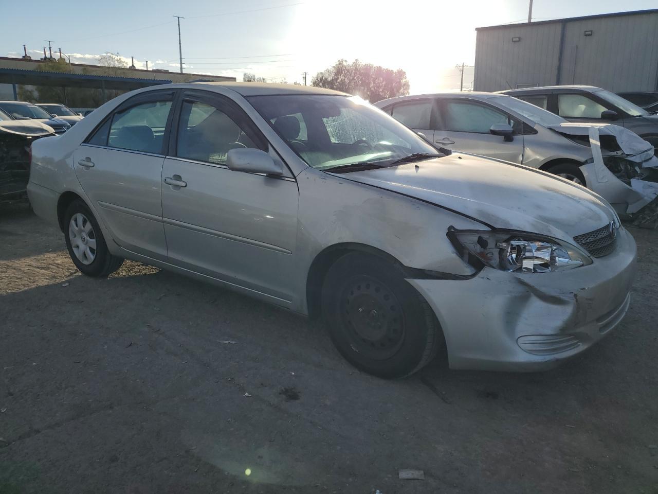 2003 Toyota Camry - Image 4