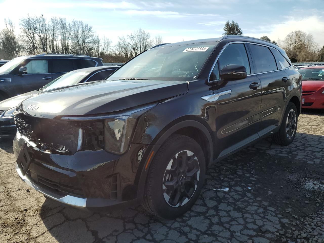 2024 Kia Sorento - Image 1