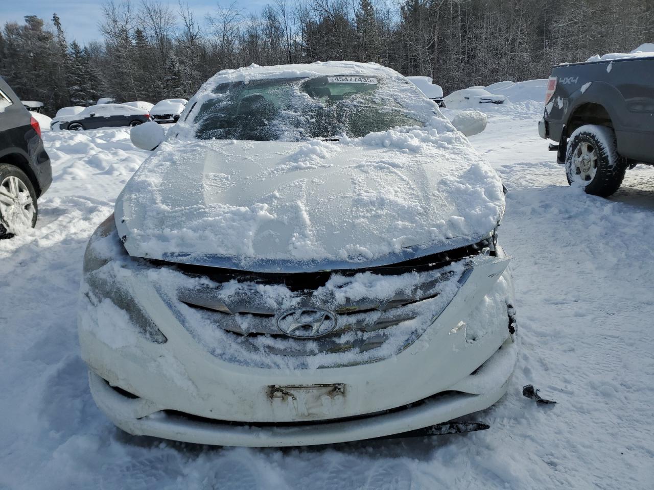 2011 Hyundai Sonata - Image 5