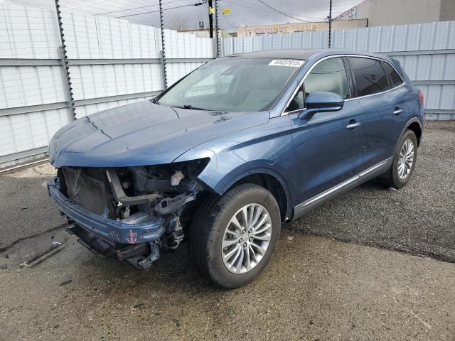 2018 Lincoln Mkx Select