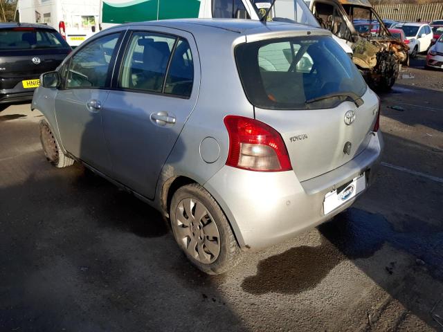 2006 TOYOTA YARIS T3