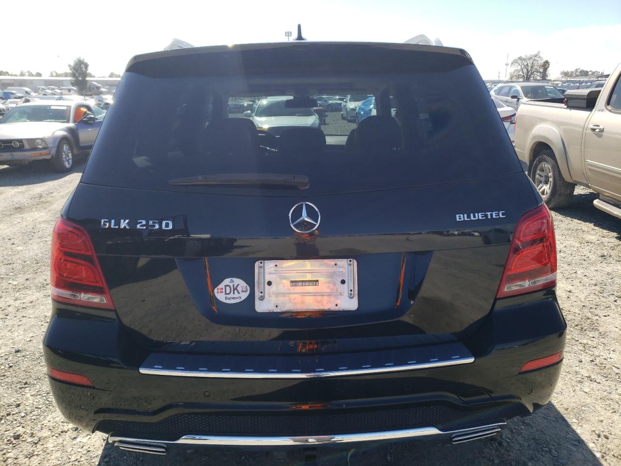2013 Mercedes-Benz GLK-klasse - Image 6