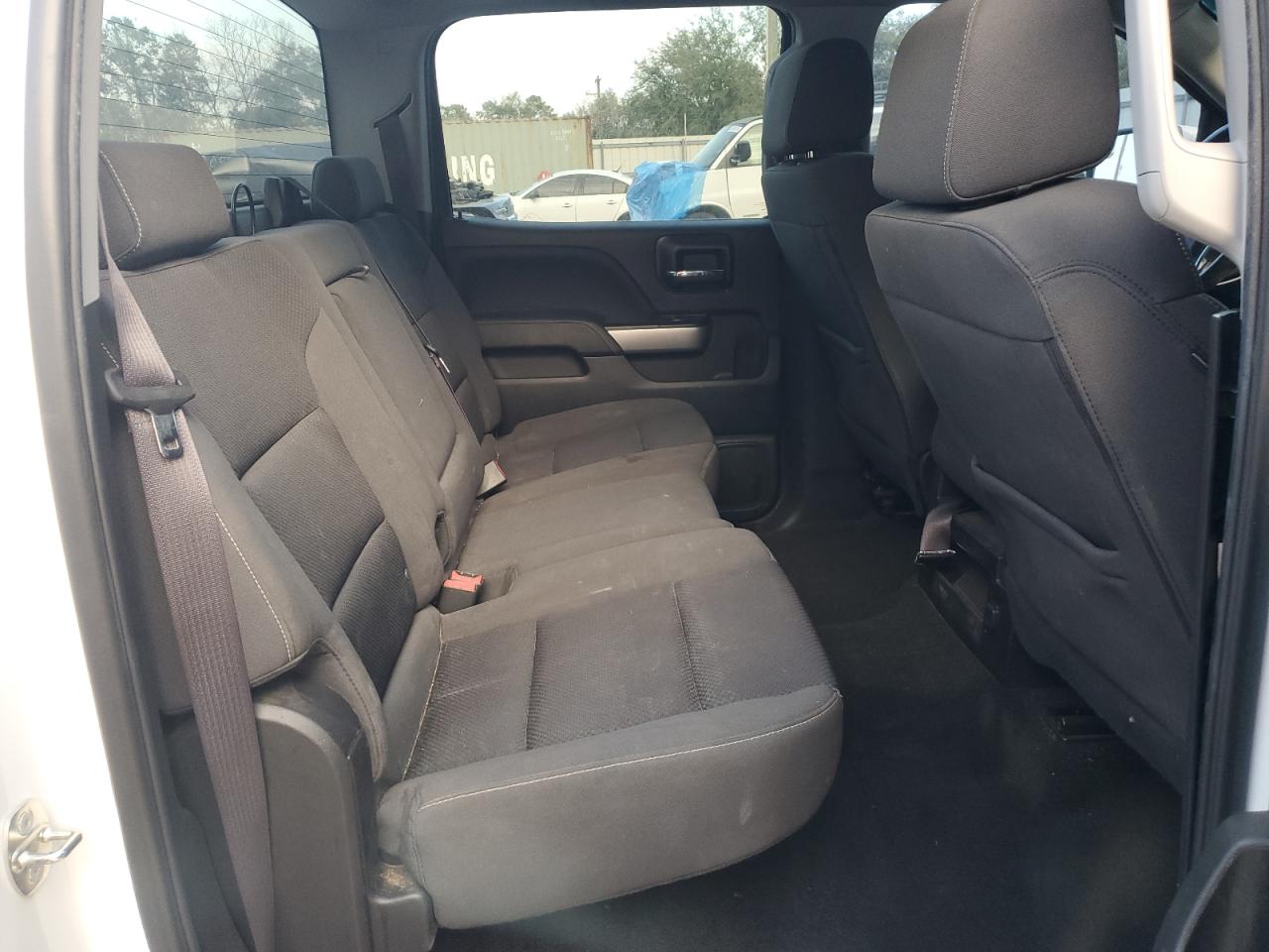 2017 Chevrolet Silverado - Image 10