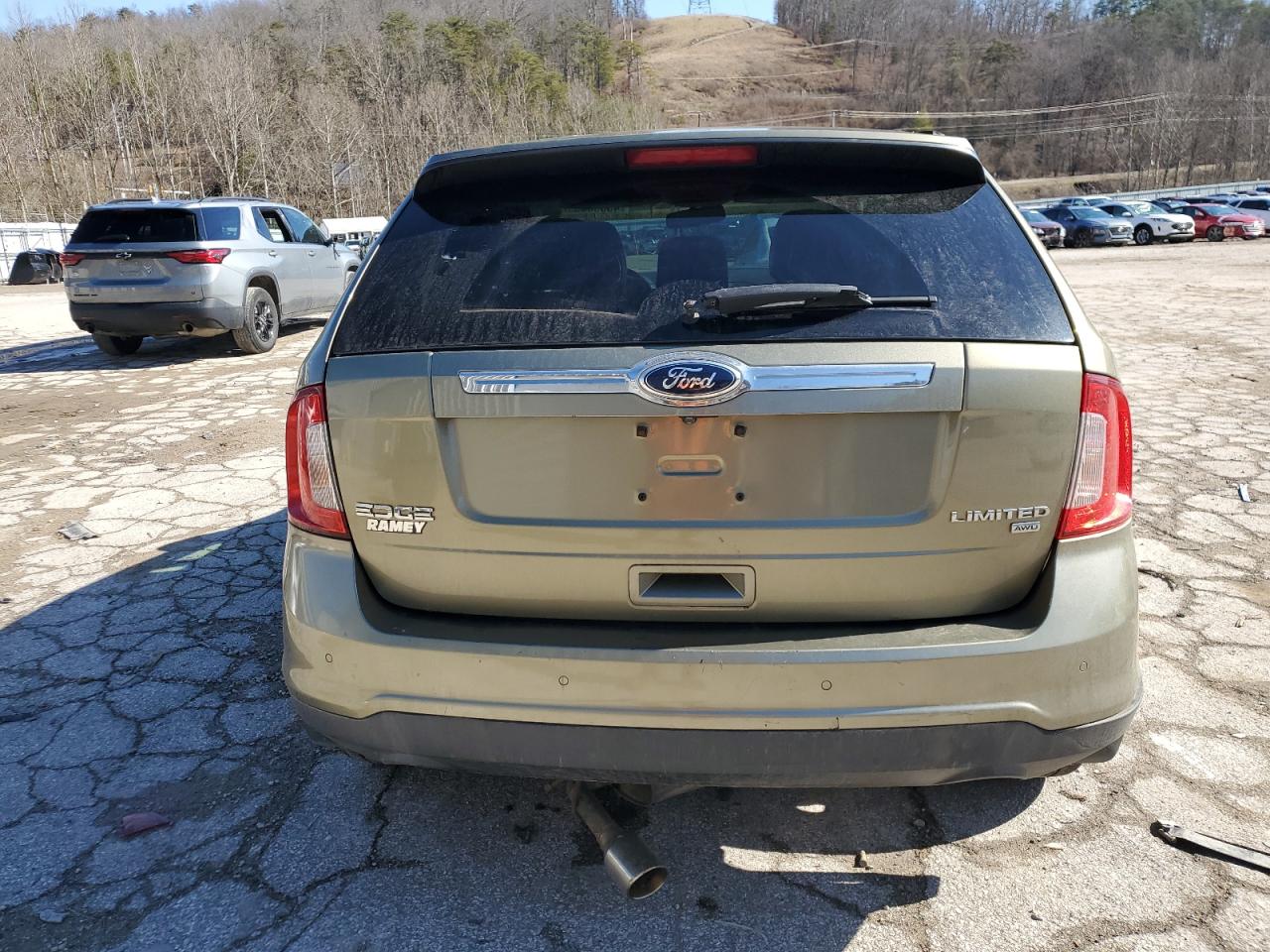 2013 Ford Edge - Image 6