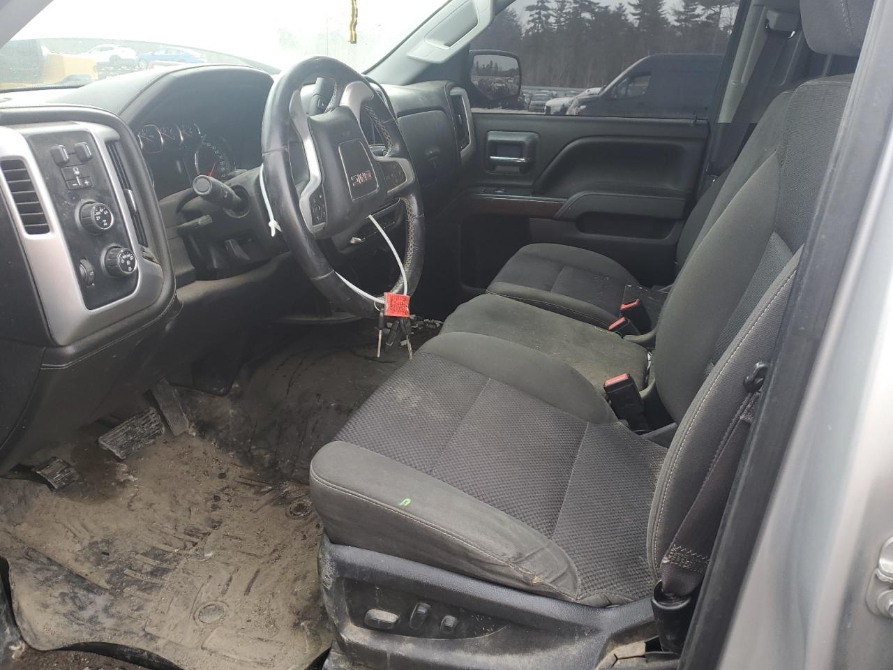2016 GMC Sierra - Image 7