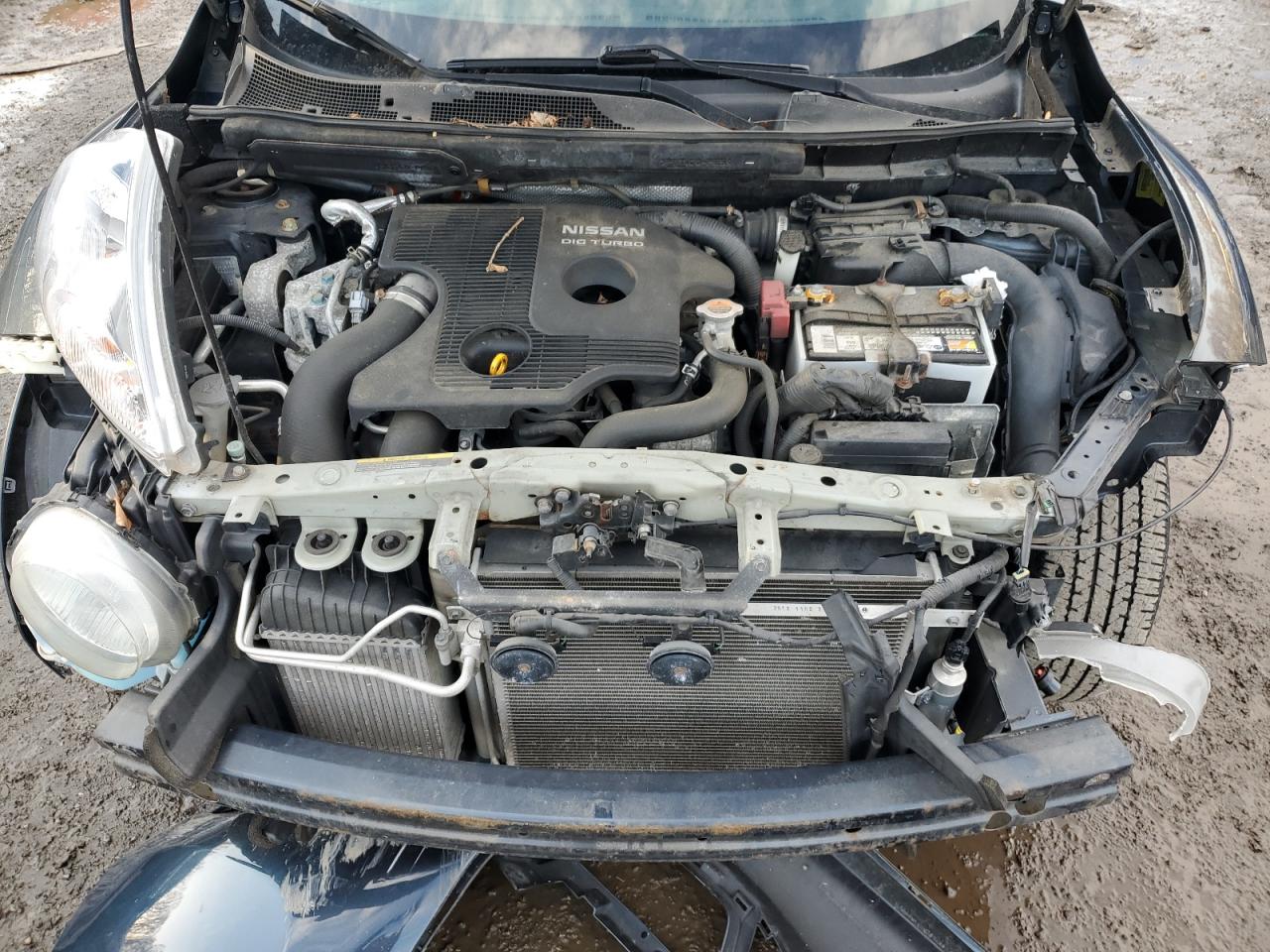 2013 Nissan Juke - Image 12