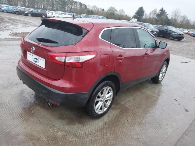 2014 NISSAN QASHQAI AC