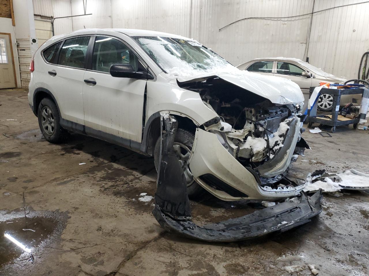 2016 Honda CR-V - Image 4