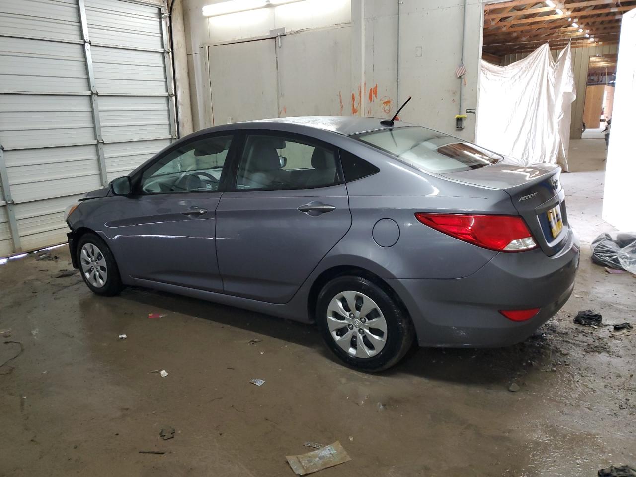 2016 Hyundai Accent - Image 2