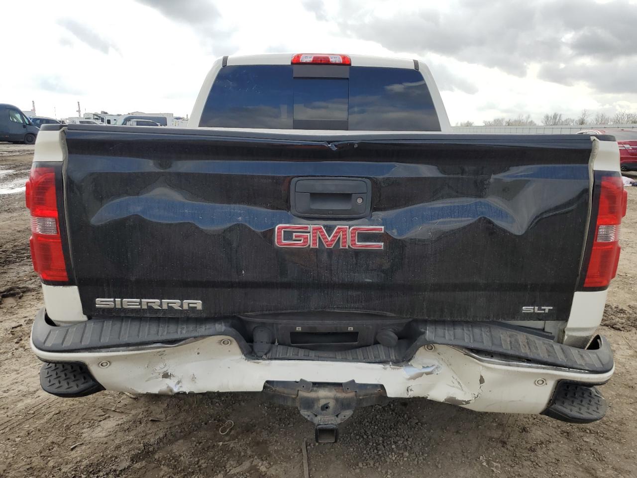 2014 GMC Sierra - Image 6