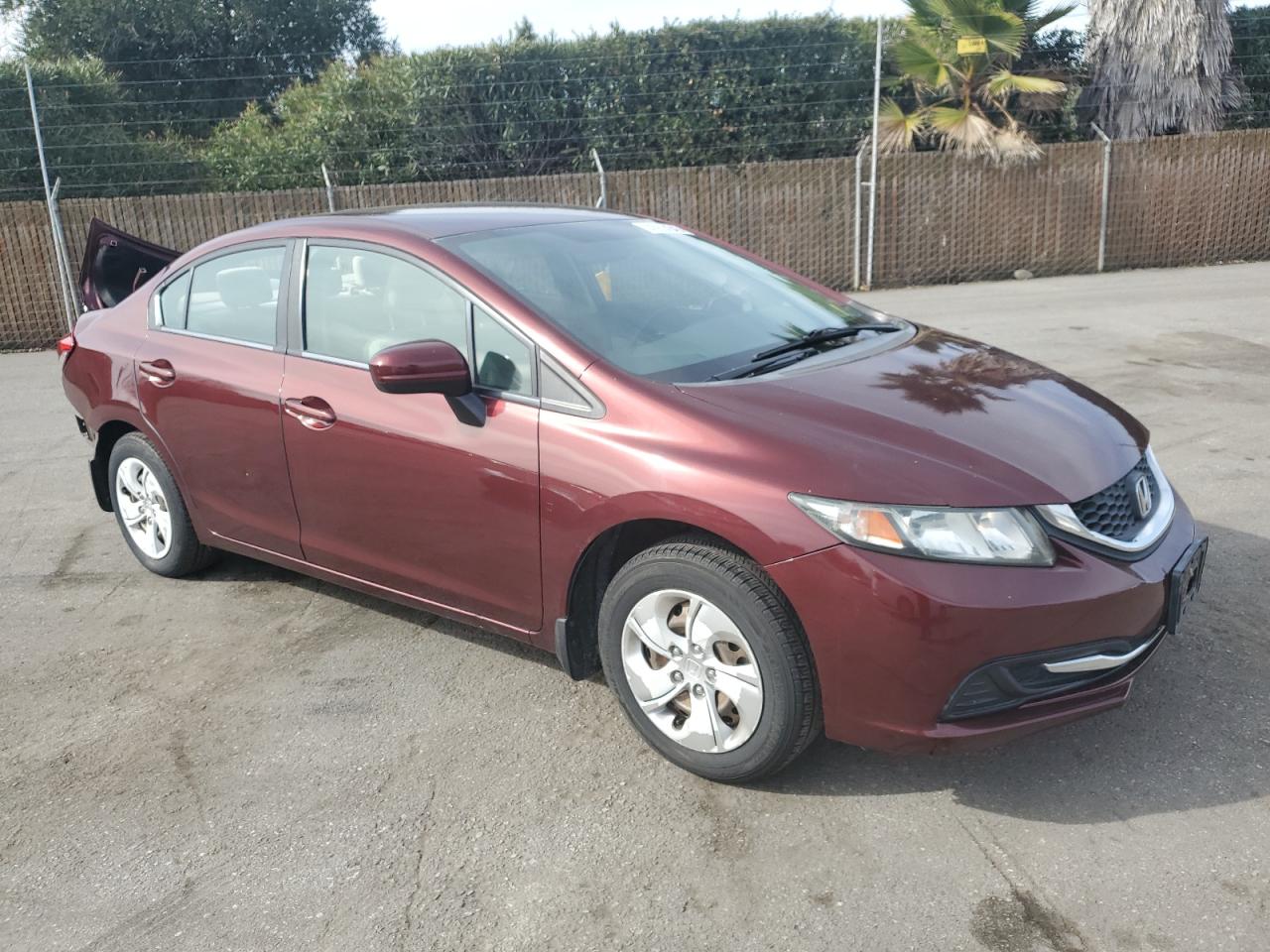2015 Honda Civic - Image 4