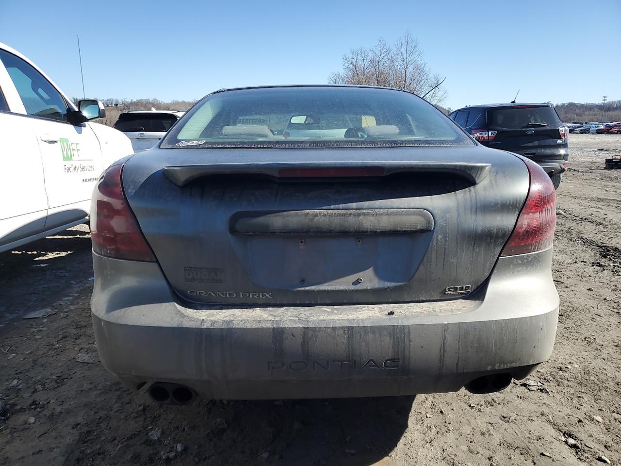 2005 Pontiac Grand Prix - Image 6